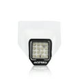 thumbnail image 2 of Acerbis VSL Phare LED pour Husqvarna/KTM, Blanc, 2 of 2