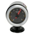 thumbnail image 3 of LHCER RPM Gauge,Revolution Meter,Tachometer 52mm/2.05in 0‑8000 RPM Carbon Fiber Panel Pointer 12V Universal For 4 6 8 Cylinder Engines SUV, 3 of 8