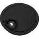 thumbnail image 2 of Desk Wire Hole Cover Computer Tidy Grommet Table Cable Outlet Port Surface Line Box Table Cable Hardware, 2 of 5