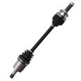 2 Pack Front CV Axle Assembly Pair for Honda Civic L4 1.8L 2006-2015 ...