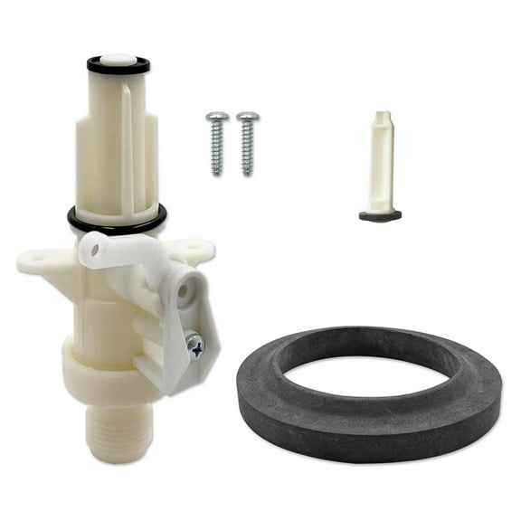 Water Valve Kit Reliable Upgrade for Thetford Aqua Magic IV RV Toilets Accessory Valve