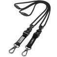 thumbnail image 1 of Lanyards LIUGX Heavy Duty Breakaway con cierre rápido, paquete de 2, 1 of 7