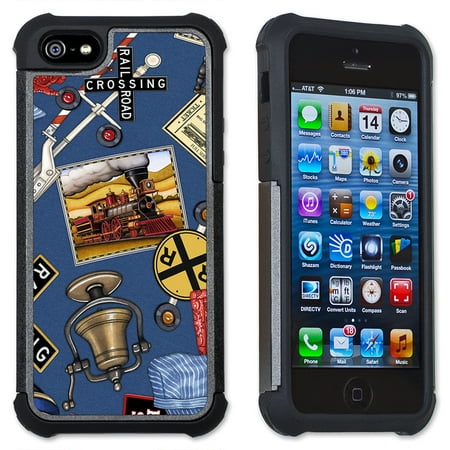 Apple iPhone 6 Plus / iPhone 6S Plus Cell Phone Case / Cover with Cushioned Corners - Engineer Hats