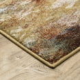 thumbnail image 6 of Oriental Weavers Venice Area Rug 8123X Blue Faded Vintage 5' 3" x 7' 3" Rectangle, 6 of 8