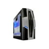 iBUYPOWER Gamer 907-WX - Tower - Core 2 Quad Q6600 / 2.4 GHz - RAM 3 GB - HDD 500 GB - DVD-Writer - Vista Home Premium - monitor: none