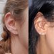thumbnail image 2 of Pendientes de tuerca ALEXCRAFT de plata de ley 925, juego de 6 pares para mujer, 2 of 6