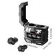 thumbnail image 3 of Auriculares Bluetooth, Auriculares inalámbricos, Auriculares Bluetooth Verdaderos inalámbricos Juegos Deportes electrónicos Juegos móviles Auriculares intrauditivos deportivos Auriculares Bluetooth me, 3 of 6