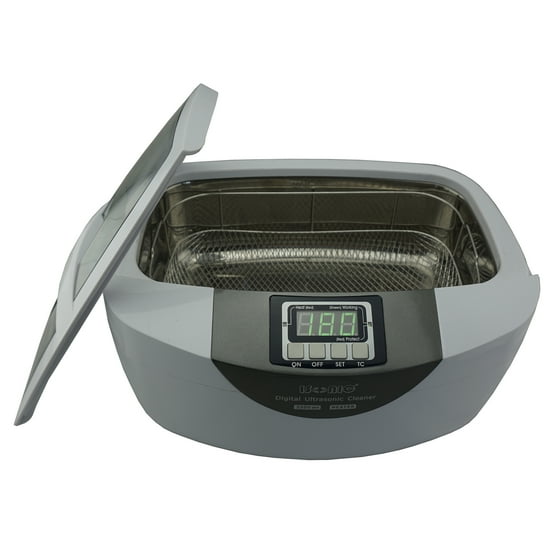 iSonic iSonic® Commercial Ultrasonic Cleaner P4820WSB, 2.6Qt/2.5L