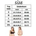 thumbnail image 2 of Womens Chest Support Holder Chest Posture Corrector Support Belt Body Shaper Corset Shoulder Brace X Strap Vest, 2 of 7