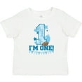 thumbnail image 3 of Inktastic I'm One (football) Boys or Girls Baby T-Shirt, 3 of 5