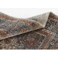 thumbnail image 6 of Momeni Izmir Polyester Medallion Multi Area Rug 2'6" X 8' Runner, 6 of 6