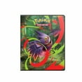 thumbnail image 2 of ULTRA PRO POKEMON PORTFOLIO: MEGA-EVOLUTIONS: SET 2 PHANTASMAL FLAMES 4-POCKET PORTFOLIO, 2 of 5