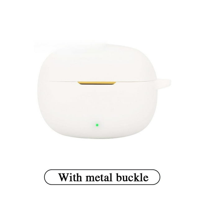 Soft Silicone Earphone Cover For Realme Buds T200 Lite Headset Protector