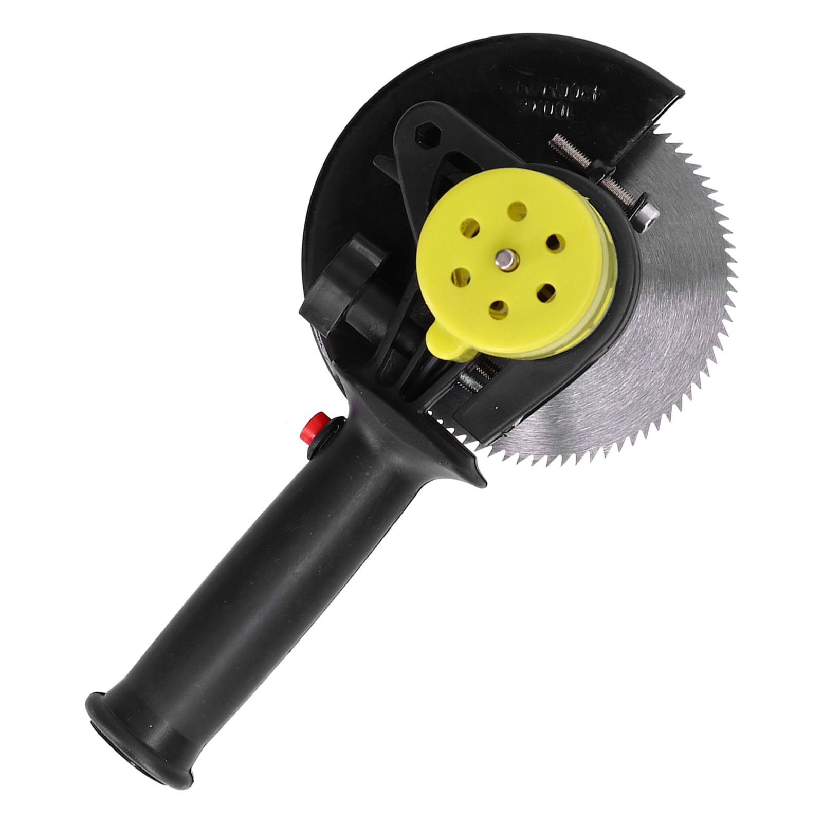 BIMZUC Aluminum Alloy Mini Miter Saw AC 110-240V Electric Pruning & Woodworking Cutting Tool AU Plug (10.2 x 7.1 x 6.3 inches / 26 x 18 x 16 cm)