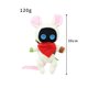 thumbnail image 3 of Juguetes de peluche Astro Bot de 28 a 39 cm, juego Periphery, peluche suave y bonito, decoración del hogar, juego de almohada, muñecos para niños, regalo de cumpleaños y Navidad, 3 of 5