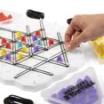 thumbnail image 4 of Triangle Takeover par Relatable, Jeu familial mêlant stratégie et habileté, comprend 84 chevilles et plus de 50 élastiques, pour 8 ans et plus, 4 of 5