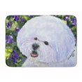 thumbnail image 1 of Carolines Treasures SS8897RUG Bichon Frise Tapis en Mousse à Mémoire de Forme Lavable en Machine, 1 of 4