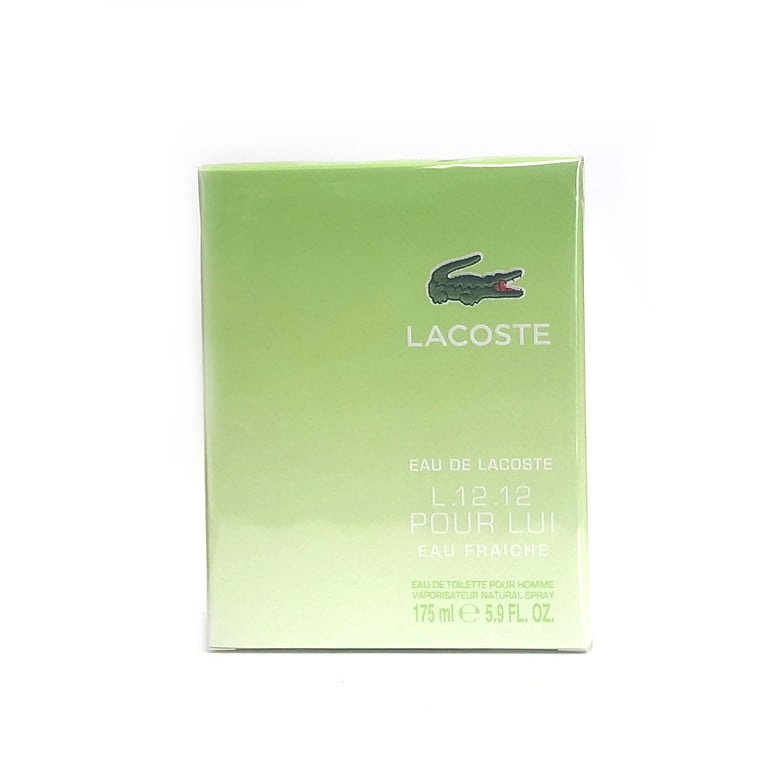 lacoste eau fraiche