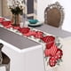 thumbnail image 1 of ¡Ahorros de otoño! Mantel Lisbinx de San Valentín (1 pieza), ideal para decorar la mesa de la cocina, ideal para reuniones familiares., 1 of 7