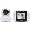 Motorola MBP33S, Video Baby Monitor, Two-Way Audio