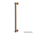 thumbnail image 5 of Allied Brass 18-in Refrigerator Pull, Polished Nickel, 5 of 5