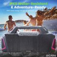 thumbnail image 4 of Altavoz Bluetooth portátil GearIt BOOM 120W IPX6, 4 of 8