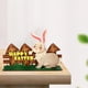 thumbnail image 5 of Conejo de Pascua, letrero de madera independiente, decoración artesanal para 274x205 cm Yuyangstore Estatua del Conejo de Pascua, 5 of 7