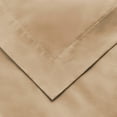 thumbnail image 4 of Superior Egyptian Cotton 1000 TC&nbsp;Tan Duvet Set, Full/ Queen, 4 of 6