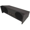 thumbnail image 3 of 87-06 Jeep Wrangler YJ TJ Harmony R104 Dual 10" Rhino Sub Box & HA-A400.1 Amp, 3 of 3