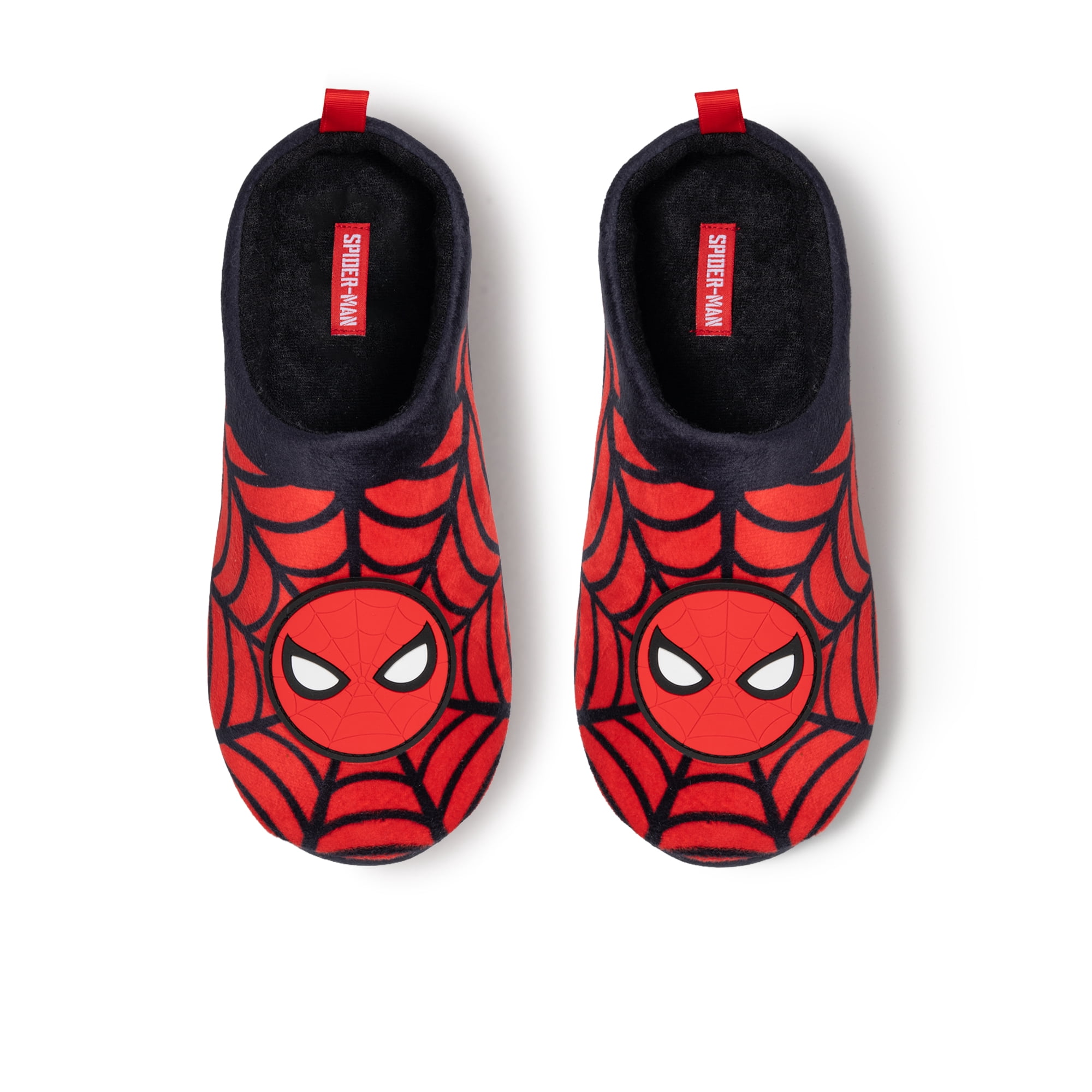 Men's Spiderman Clog Slipper
