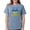 Blue Jean, variant on CafePress - Ukrainian Lover I Stand With Ukraine Heart T Shirt - Womens Comfort Colors® Shirt