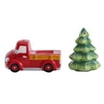 thumbnail image 4 of Holiday Time Truck & Tree Salt & Pepper Shakers, 4 of 6