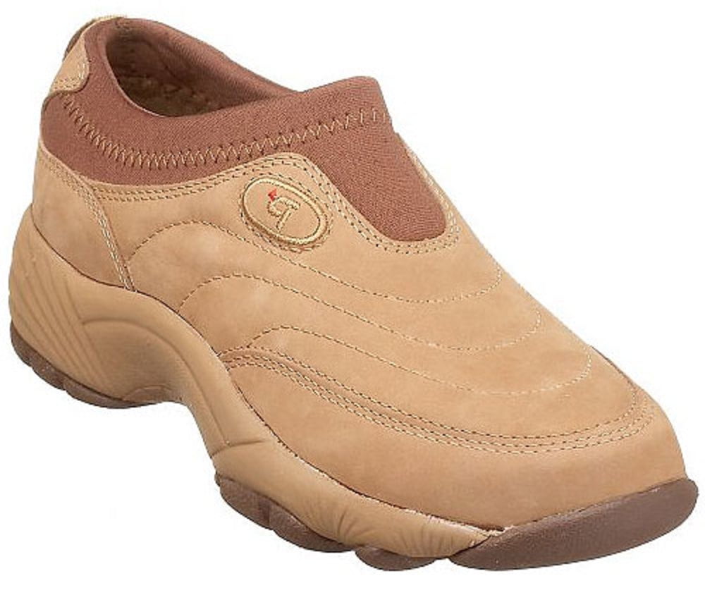 women's propet wash and wear slip on