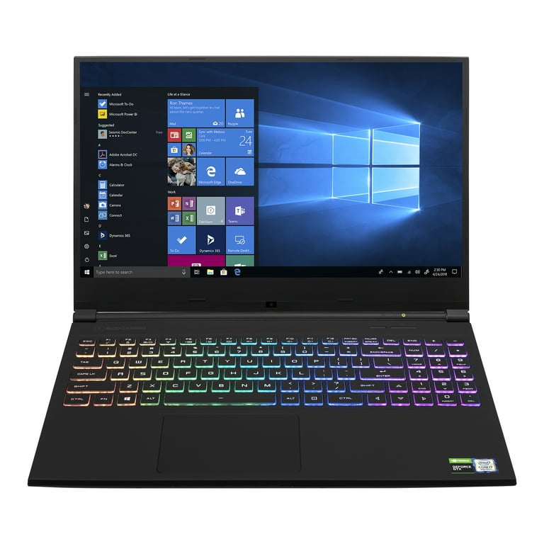 EVOO Gaming Laptop 15