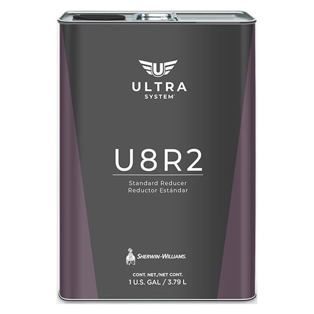 U8R316 Slow Reducer Sherwin Williams Ultra BC8 3.79 Litros