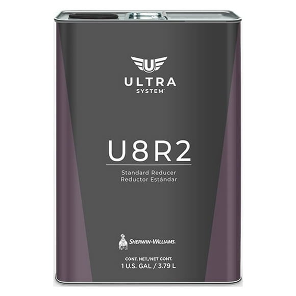 U8R316 Slow Reducer Sherwin Williams Ultra BC8 3.79 Litros