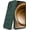 Green, variant on MYKOMI Silicone Case for OnePlus 15R, Anti-Scratch Microfiber Lining, Shockproof Case with Camera Protection