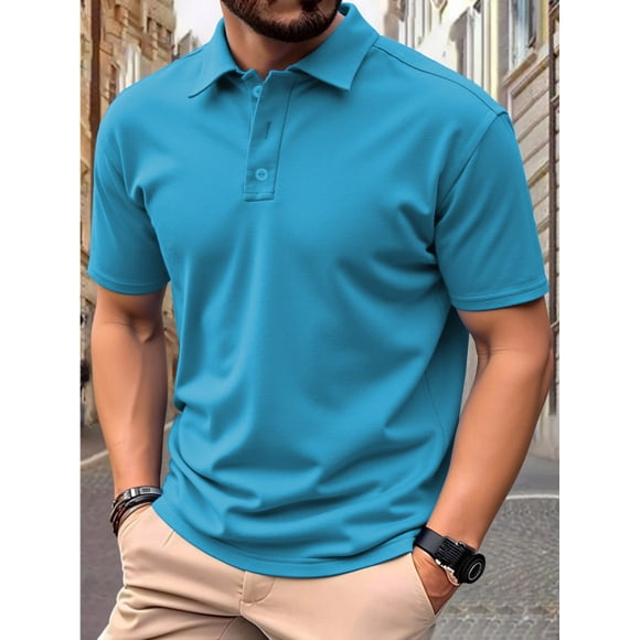 POLO CABALLERO PEINADO