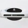 thumbnail image 5 of Suitable for Jaguar XF XE XFL XEL XJL XJ F-PACE Car Door Handle Protective film Carbon fiber Door Door Threshold Anti-scratch Sticker, 5 of 5
