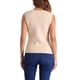 thumbnail image 3 of Chaleco de punto sin mangas de cuello en V de INSPIRE CHIC para mujeres, 3 of 6