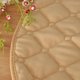 thumbnail image 4 of Funda de asiento de coche Invierno Cálido perfecl 24x20 Pulgadas beige, 4 of 8