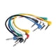 thumbnail image 2 of Cable De Pedal De Efecto De Guitarra, Cable De Conexión De Efectos De Guitarra, Diferentes Colores, Reducción De Ruido De 6 Piezas Para Concierto, 2 of 8