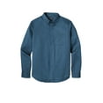 thumbnail image 4 of Port Authority Long Sleeve Superpro React Twill Shirt, 4 of 5