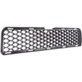 thumbnail image 3 of Bumper Grille Compatible With 2010-2013 Toyota 4Runner Front Textured Black, 3 of 3
