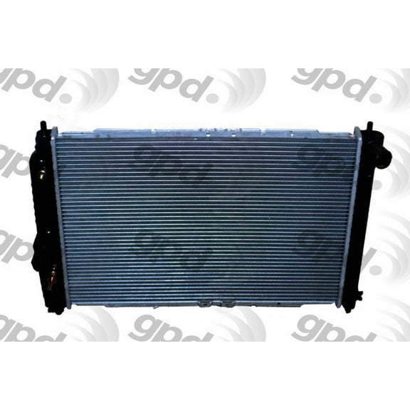 Radiator Fits select: 2004-2008 CHEVROLET AVEO
