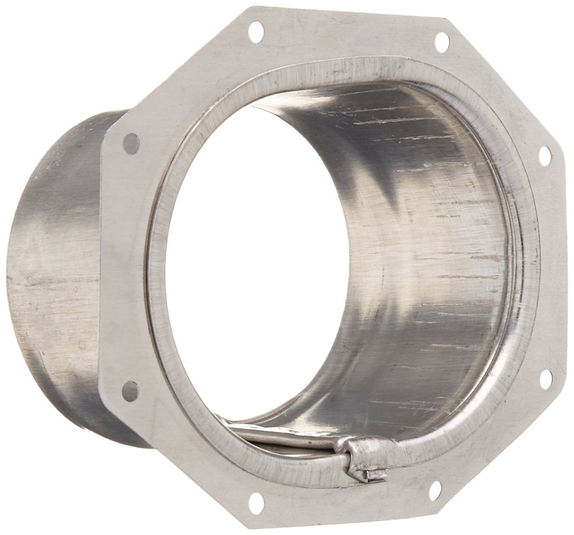 AMERIMAX HOME PRODUCTS 21051 2x3 Mill Finish Aluminum Outlet
