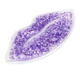 thumbnail image 3 of TOPINCN Hot Cold Compress Lips Ice Pack Glitter Sequins Cooling Therapy Lip Gel Pack for Swelling,Hot Compress Gel Pack, 3 of 6