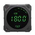 thumbnail image 1 of Magnetic Protractor Inclinometer, Multifunction 4 Measurement Units Rechargeable Magnetic Digital Angle Finder  for Construction Woodworking Machinery, 1 of 7