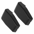 thumbnail image 3 of 68140033AA,   Stable ABS Liftgate Glass Hinge Cover Black High Strength 2 PCS Durable  For Vehicle, 3 of 8