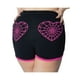 thumbnail image 2 of Pantalones cortos Sunloudy de verano para mujer, pantalones cortos ajustados informales con estampado divertido de Halloween, pantalones cortos elásticos para la playa, ropa de calle Sunloudy  moda, 2 of 5